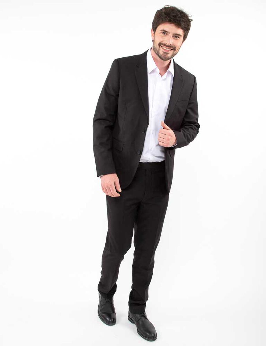 Traje Slim Regular Hombre Zibel