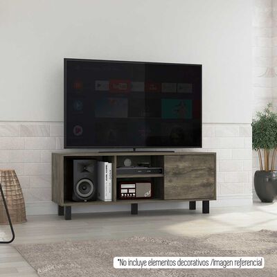 Imagen 1 del producto Rack TV TuHome Soho Hasta 45""