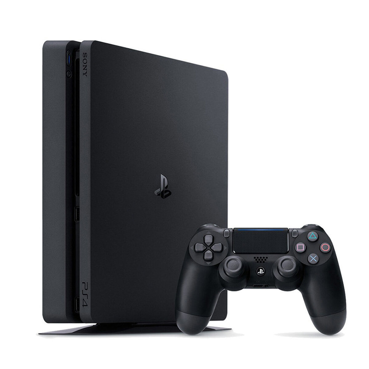 Nintendo Switch SONY PlayStation4 CUH-7200BB01 Combo Consola Sony PlayStation 4 1TB + 1 Control + LED 40