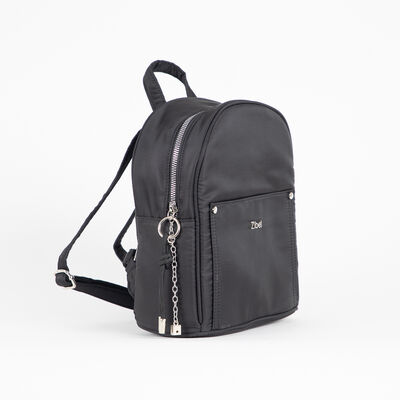 Imagen 2 del producto Mochila Zibel Negra