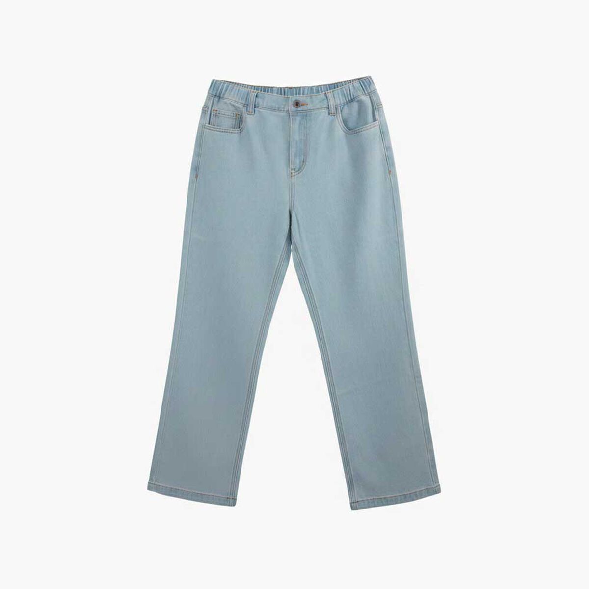 Jeans de Algod&oacute;n Ni&ntilde;a Chess