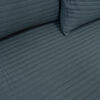 Quilt Doral 3 Plazas Lumi Marne Gris Oscuro