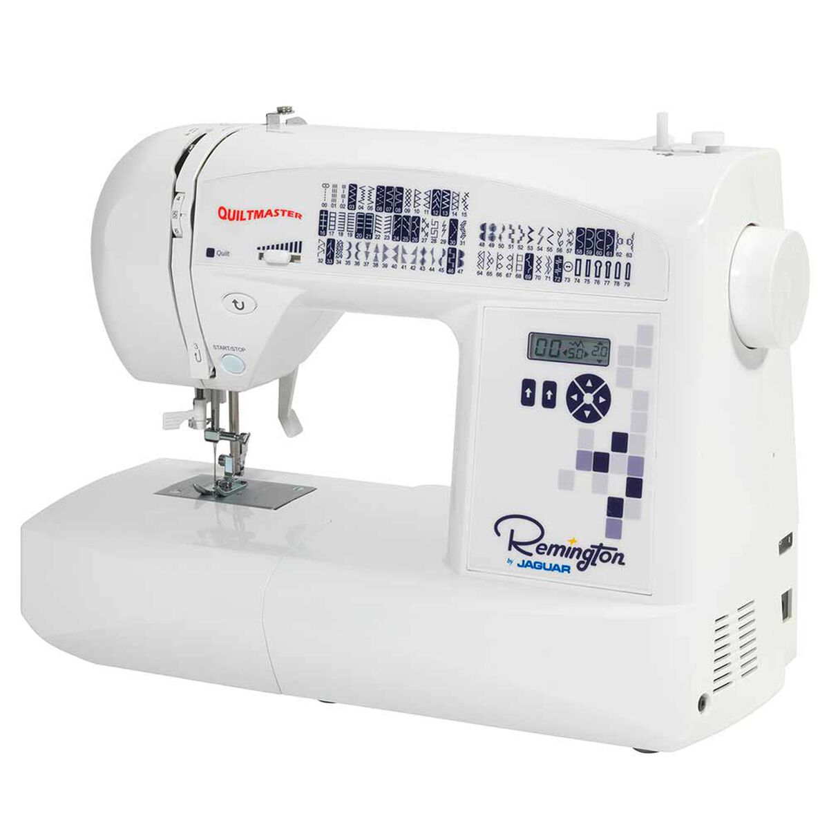 Máquina de Coser Remington Quiltmaster R200