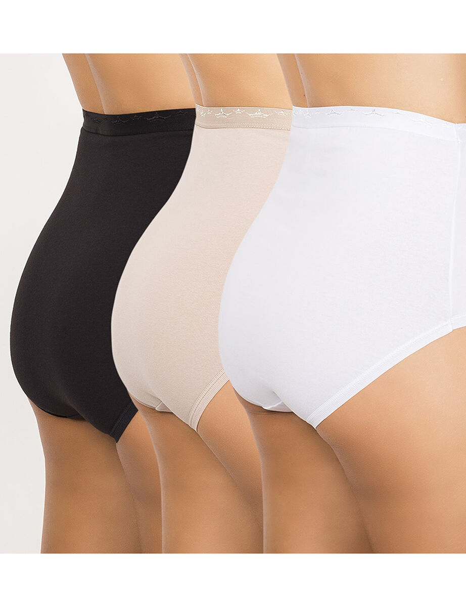Pack 3 Calzones Maxi Mujer Palmers