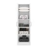 Despensa Home Mobili Munita 2 Puertas Blanco