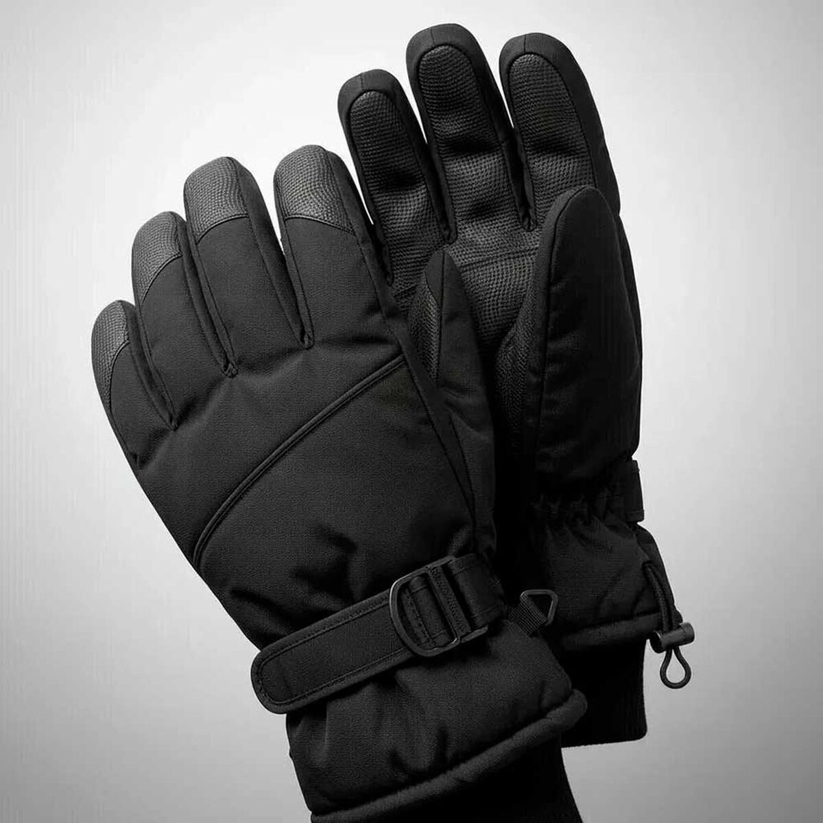 Guantes de Nieve T&eacute;rmicos Impermeables Touchscreen para Ski Snowboard Invierno Pro Outdoor