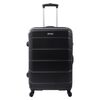 Maleta de Viaje Totto Rayatta Negro 62,44 lts. Talla M