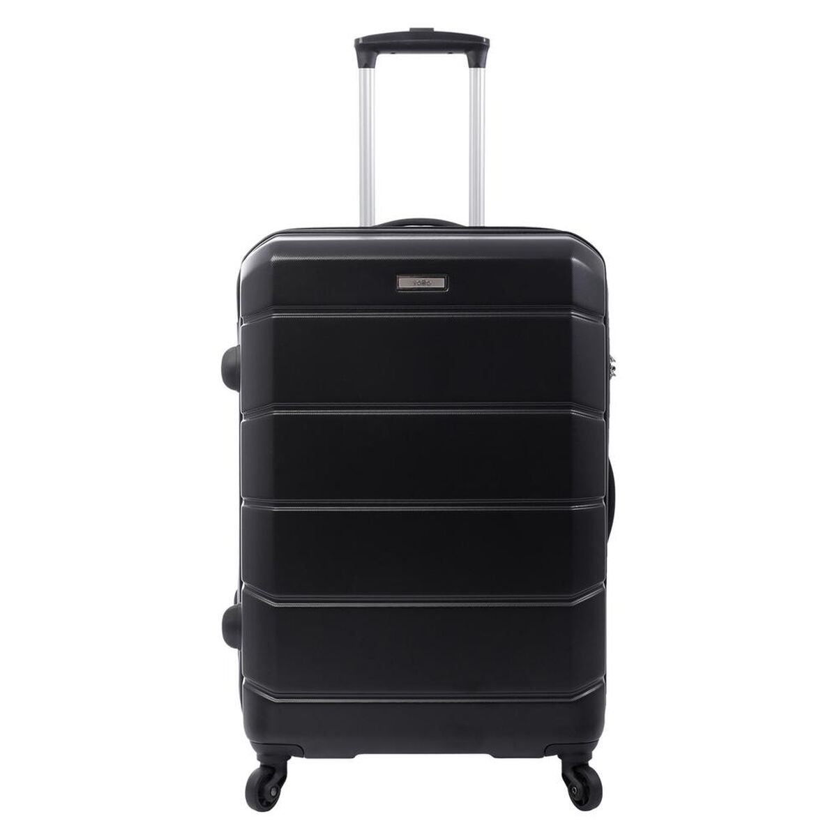 Maleta de Viaje Totto Rayatta Negro 62,44 lts. Talla M