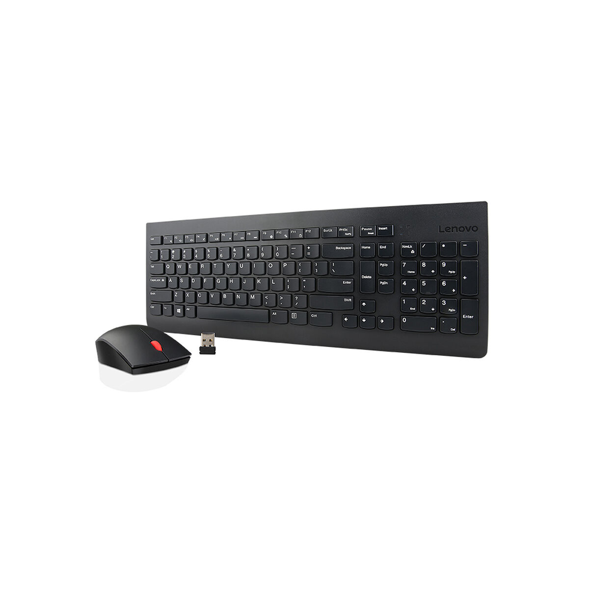 Kit Teclado + Mouse Lenovo 510 Wireless Español