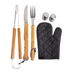 Set Parrillero Doral Brasas 7 Piezas Multicolor
