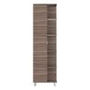 Estante Tuhome Bath 300 Avellana Blanco
