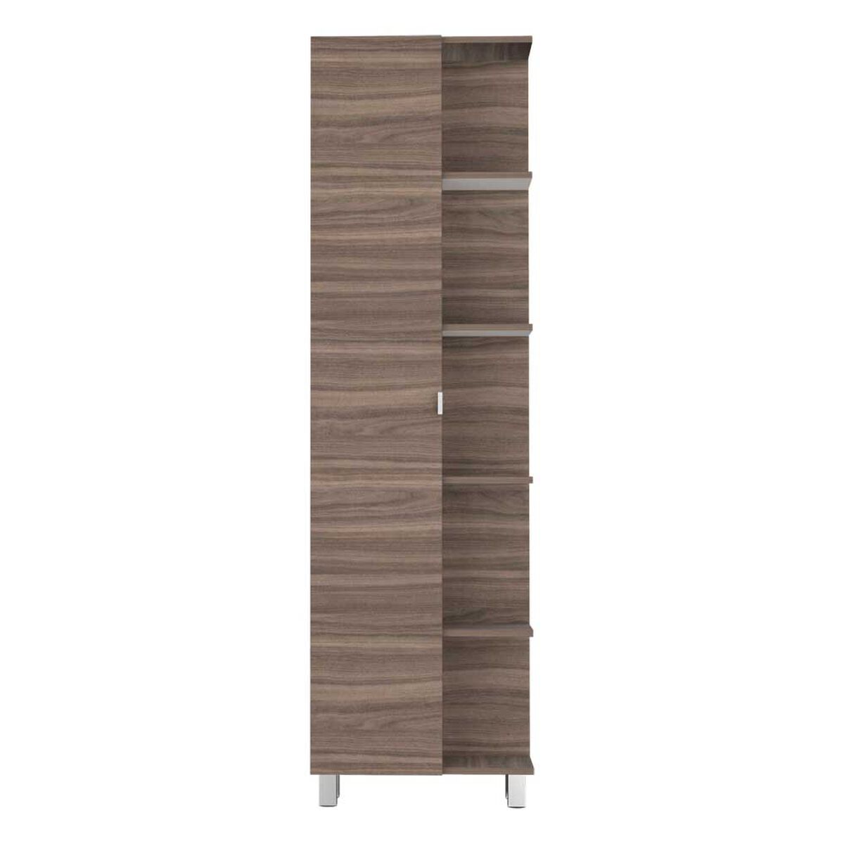 Estante Tuhome Bath 300 Avellana Blanco