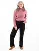 Pantalón Recto Mujer Portman Club