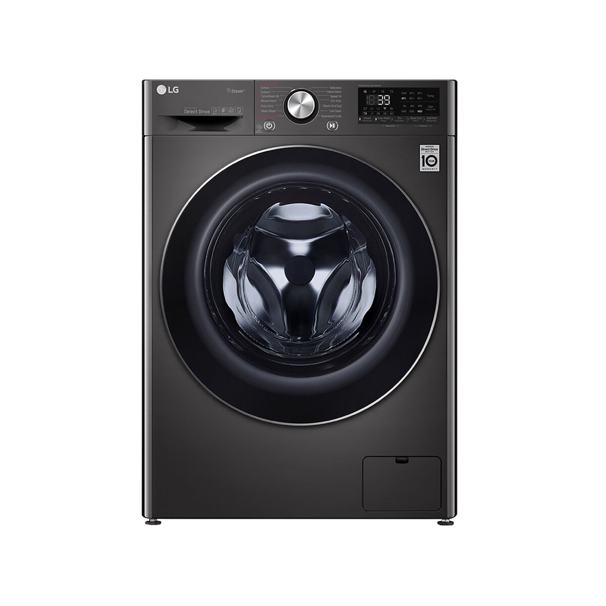 Lavadora Secadora LG WD14BVC2S6C 14/8 kg