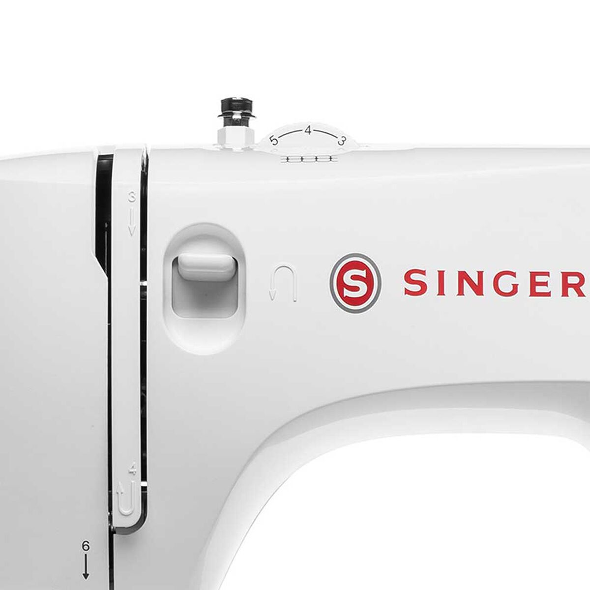 Máquina de Coser Brazo Libre Singer M 2505
