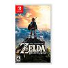Juego Nintendo Switch The Legend of Zelda: Breath of the Wild