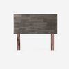 Boxet Rosen 1 Plaza New Style 6 + Respaldo Tabor