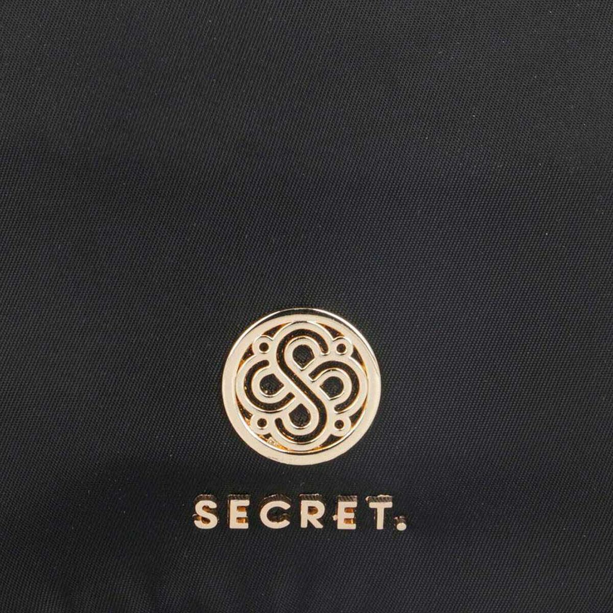 Banano Secret Lourdes SS25 Negro M