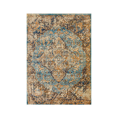 Alfombra Frise Mashini Genova Amalfi 133 x 190 cm