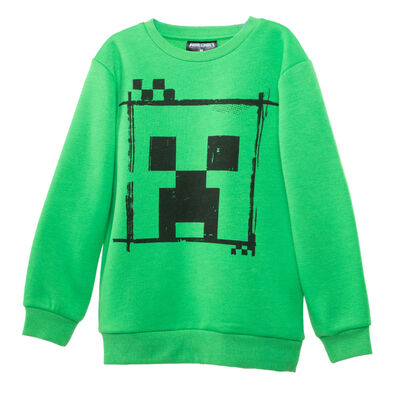 Polerón Niño Minecraft