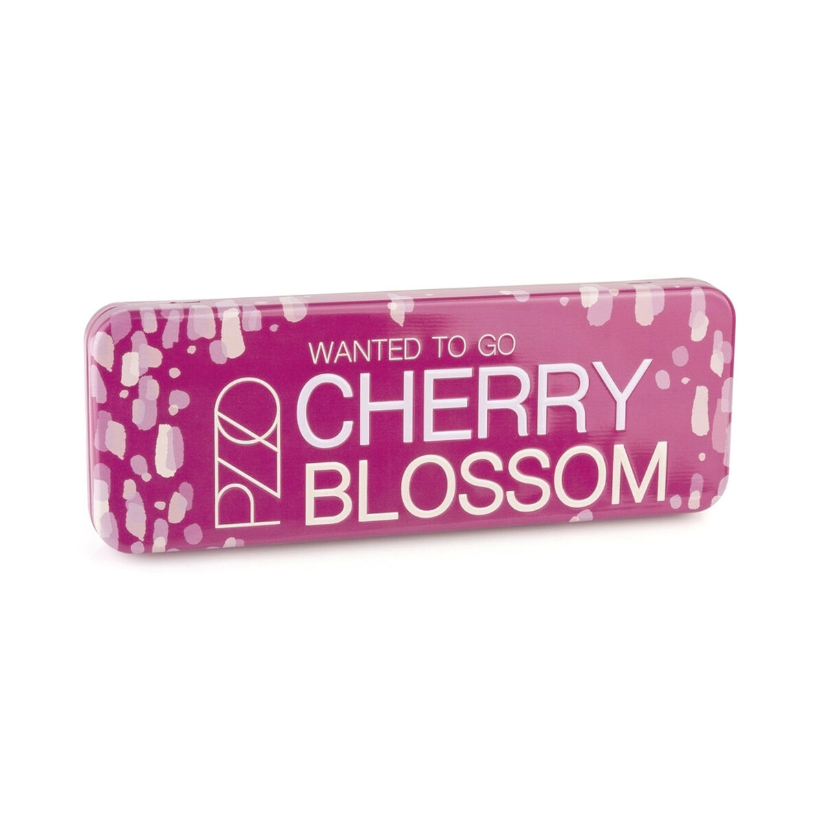 Paleta Sombras Wanted to Go Cherry & Blossom Petrizzio