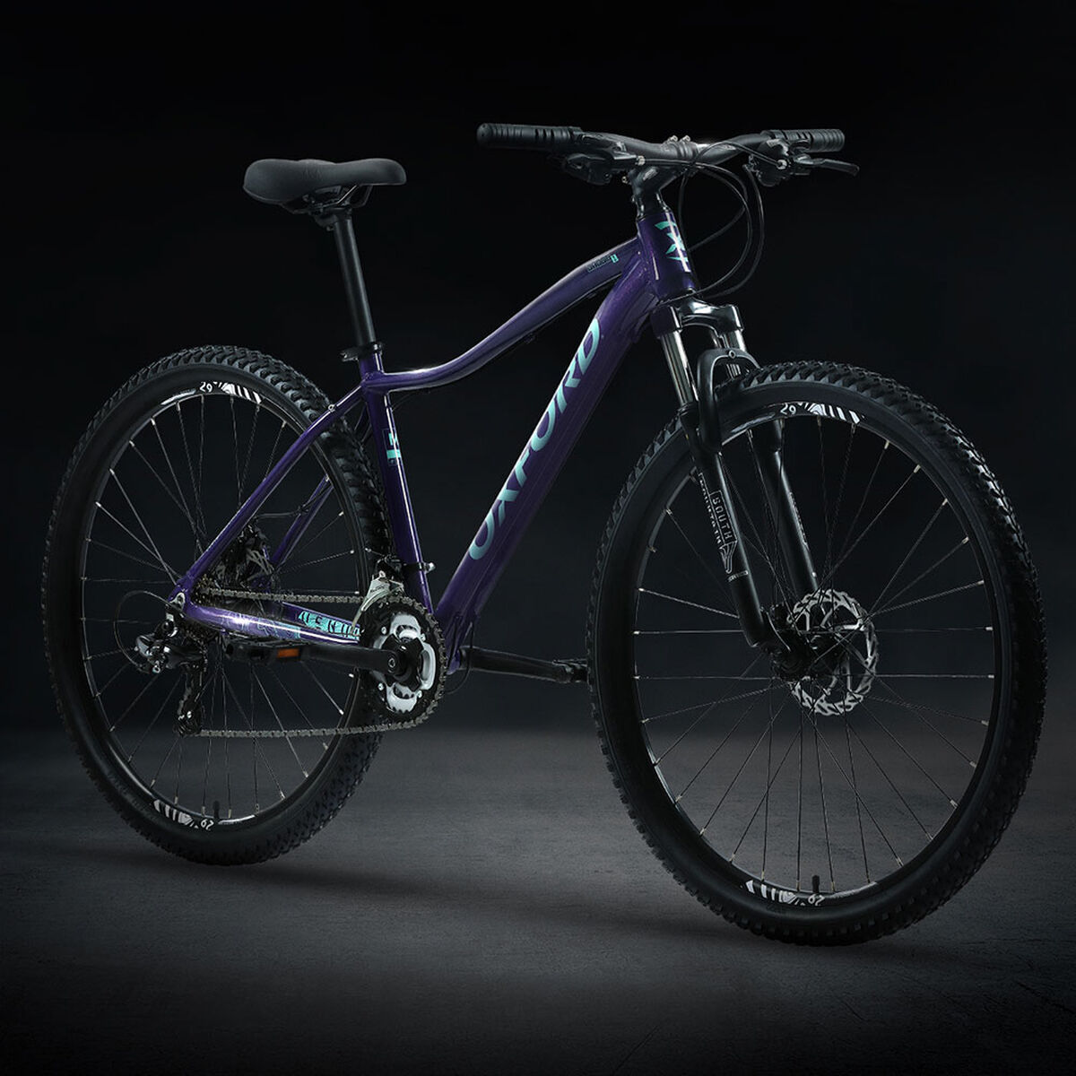 Bicicleta Mountain Bike Oxford Aro 29