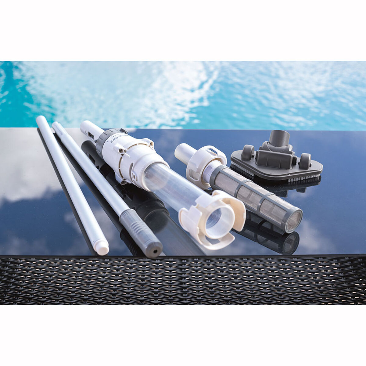 Aspirador para Piscinas Bestway Recargable