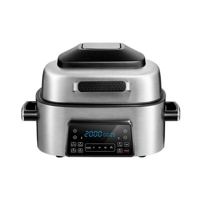Freidora de Aire  Easyways Air fryer grill 6 lts.