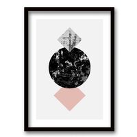 Cuadro Decorativo Retela Rox 70 x 50 cm