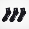 Pack 3 Calcetas Deportiva Unisex Hurley
