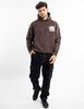 Poler&oacute;n Hoodie Boxy Hombre Icono
