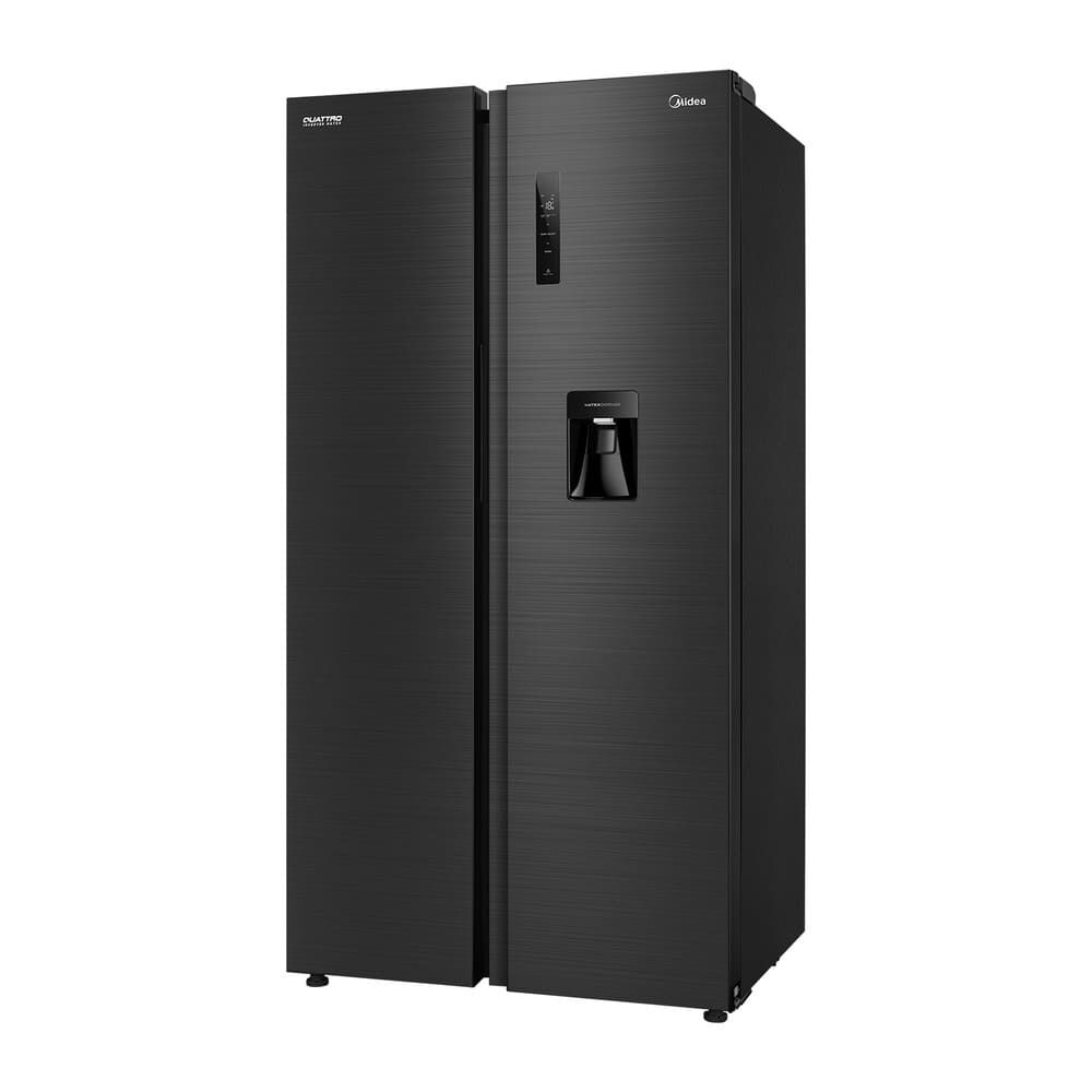 トシページ MIDEA Refrigerador Side by Side Midea MDRS710FGEDXW 553 L | Abc