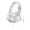 Audífonos Over Ear Philips SHL3175 BASS+ Blancos