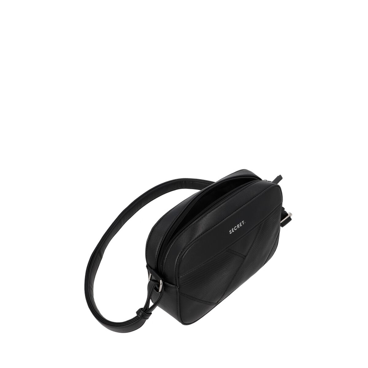 Bandolera Secret Hungria ST6 S Negro