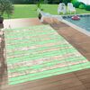 Alfombra Davanti Madera Vintage Verde 140 x220 Madera Vintage Verde