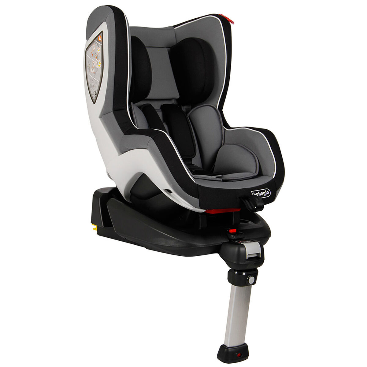Silla para Auto Bebeglo LB 589 4
