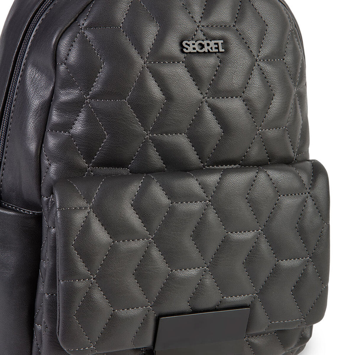 Backpack M Waterford Gris