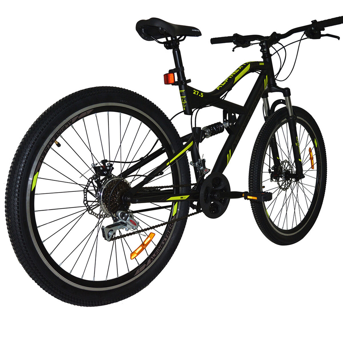 Bicicleta Alpinextrem Hombre Aro 27,5