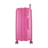 Maleta Saxoline Titanium Rosado 106 lt L
