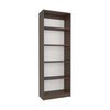 Biblioteca Tuhome Home E Melamina Milan Y Blanco&nbsp;