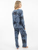 Pijama Polar Mujer Portman Club