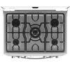 Cocina a Gas Mabe ANDES7650FX1 5 Quemadores