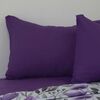 Juego de S&aacute;banas Doral 2 Plazas Aterciopeladas D9