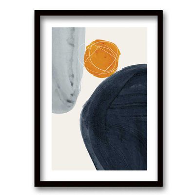 Cuadro Decorativo Retela Color Stone 40 x 30 cm