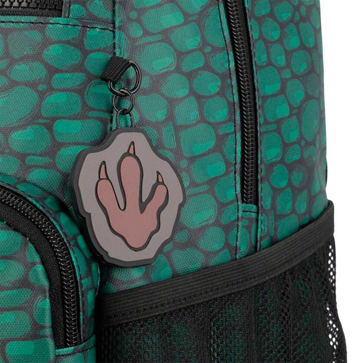 Mochila Xtrem Bolt 5XT Dino Verde
