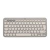 KEYBOARD K380 LAT SPANISH LOGITECH GRAY