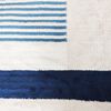 Alfombra Idetex Heatset Evolution 200 x 150 Azul y Beige