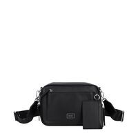 Bandolera Secret Nara ST6 S Negro