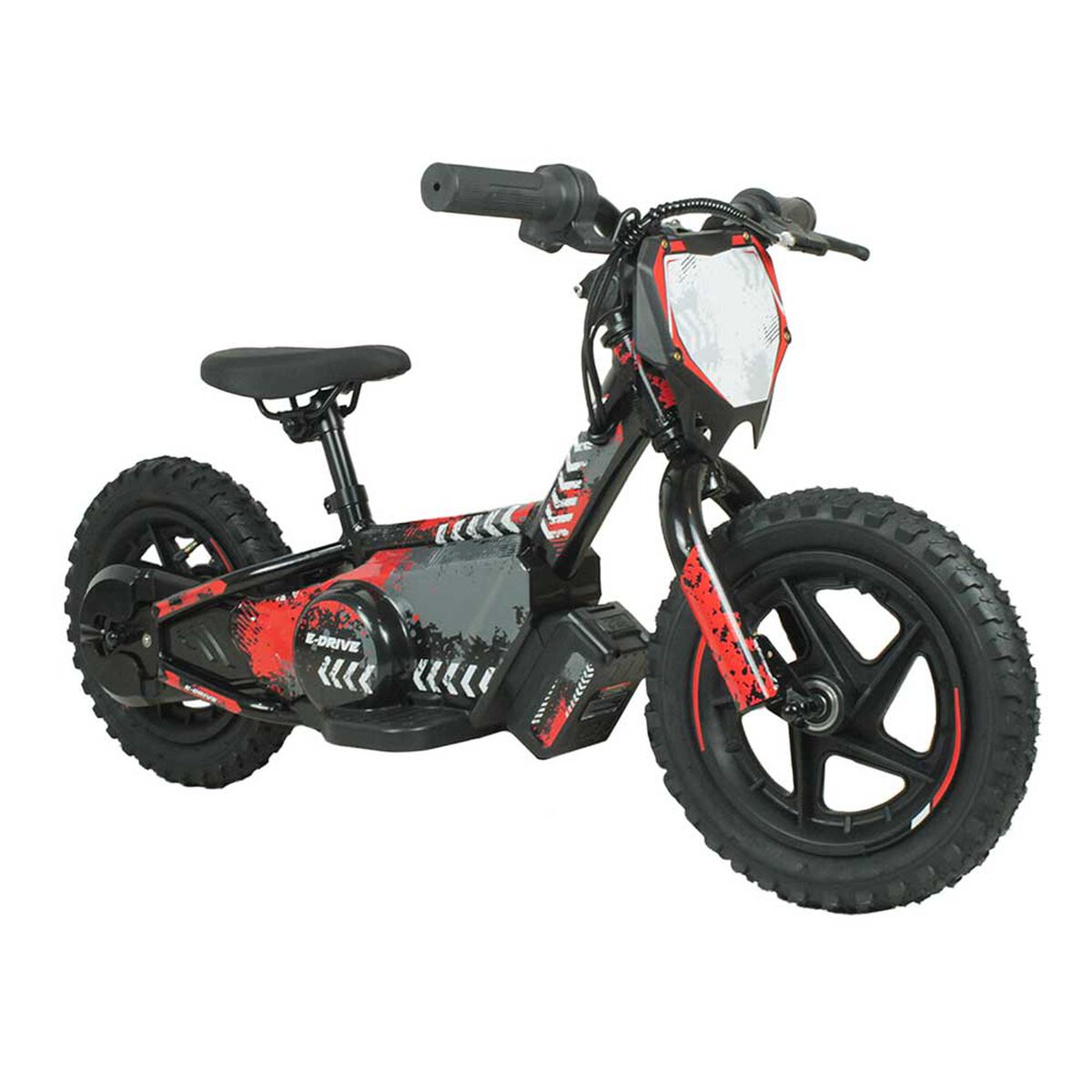 Balance Bike 12 Rojo Bebesit