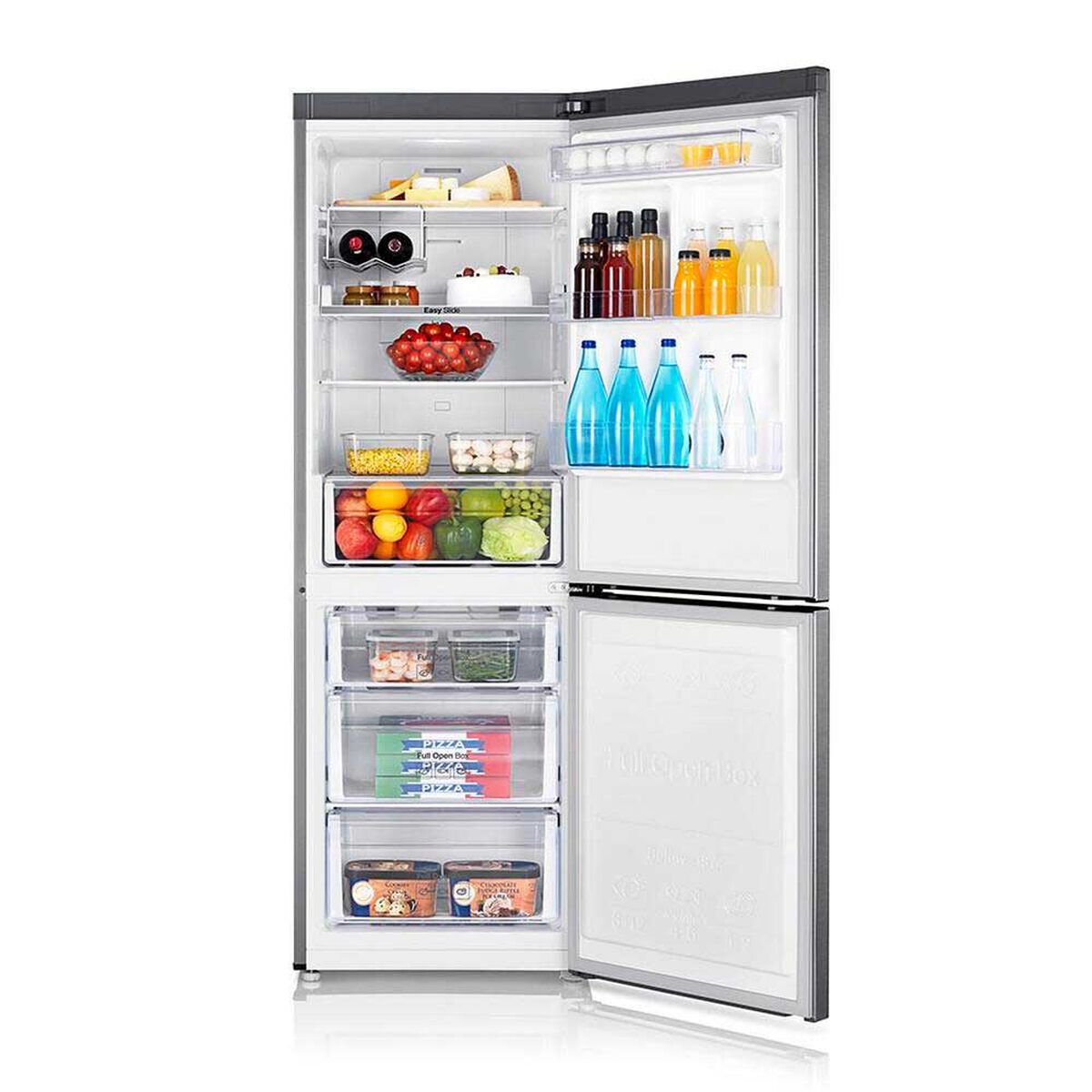 Refrigerador No Frost Samsung RB31K3210S9/ZS 311 lts.